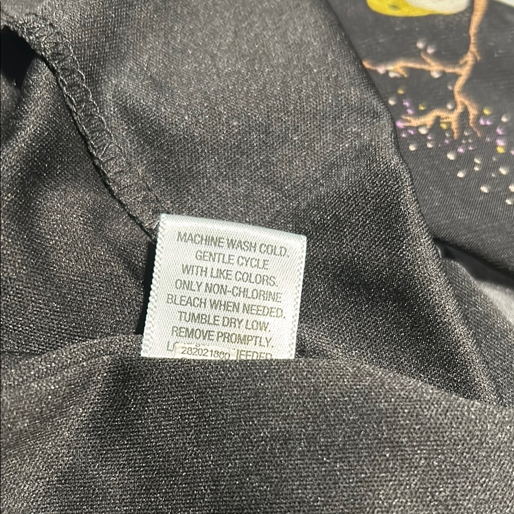 Xhilaration Cold Shoulder Blouse - Picture 7 of 8